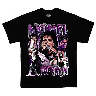 Vintage Fashion Collage - 90s Vintage Collage Graphic T‑Shirt Men