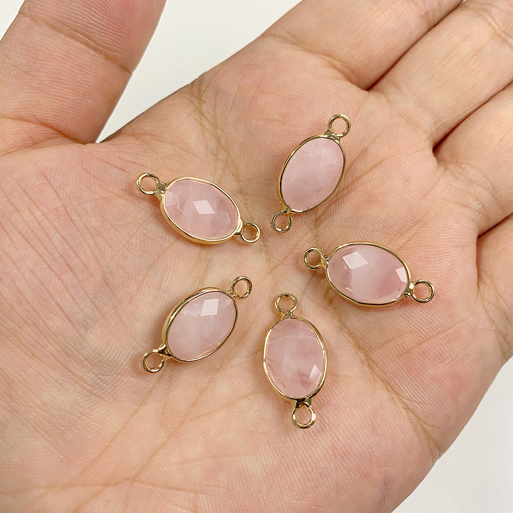 3Pcs Faceted Natural Stone Pen - огляд і ціна Vintage Fashion Jewelry Necklaces