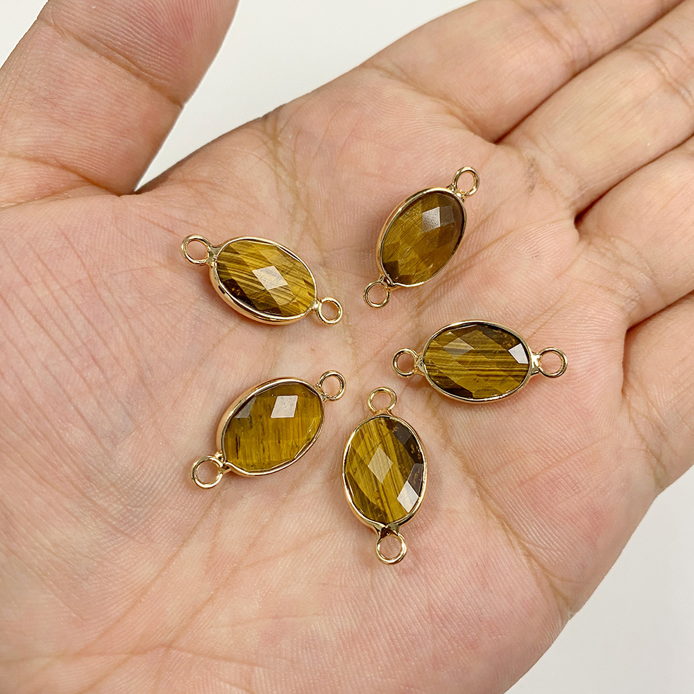 3Pcs Faceted Natural Stone Pen - огляд і ціна Vintage Fashion Jewelry Necklaces
