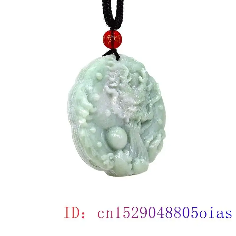 Jade Dragon Pendant Fashion Re - огляд і ціна Vintage Fashion Jewelry Necklaces