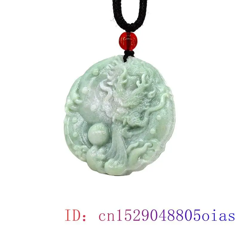 Jade Dragon Pendant Fashion Re - огляд і ціна Vintage Fashion Jewelry Necklaces