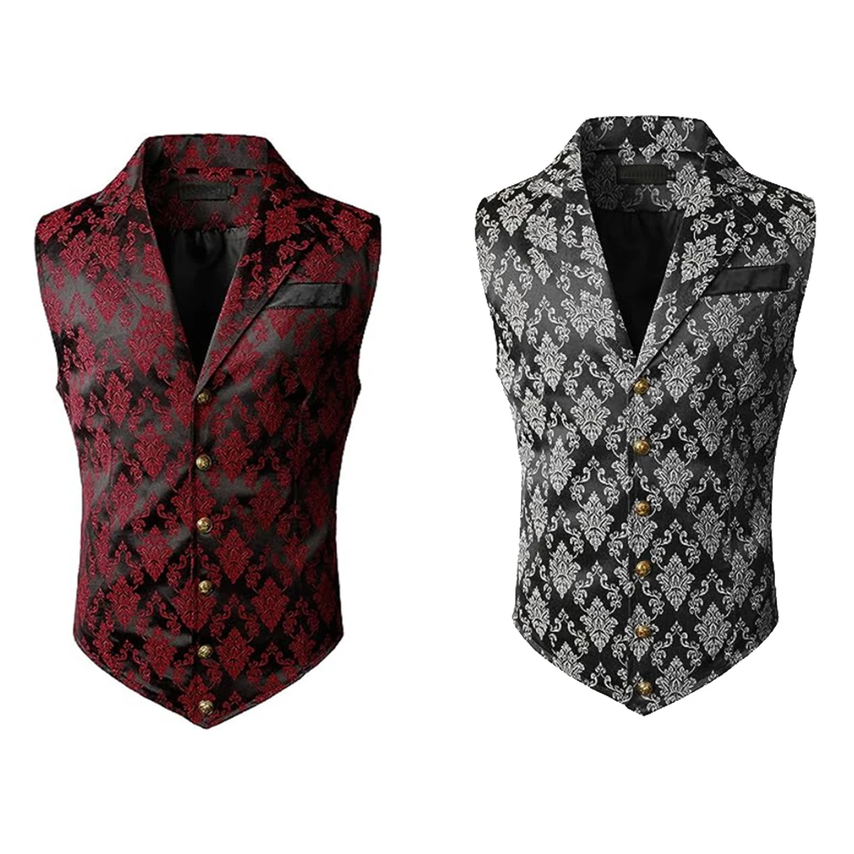 Victorian Men's Castle Style F - огляд і ціна Vintage Victorian Fashion