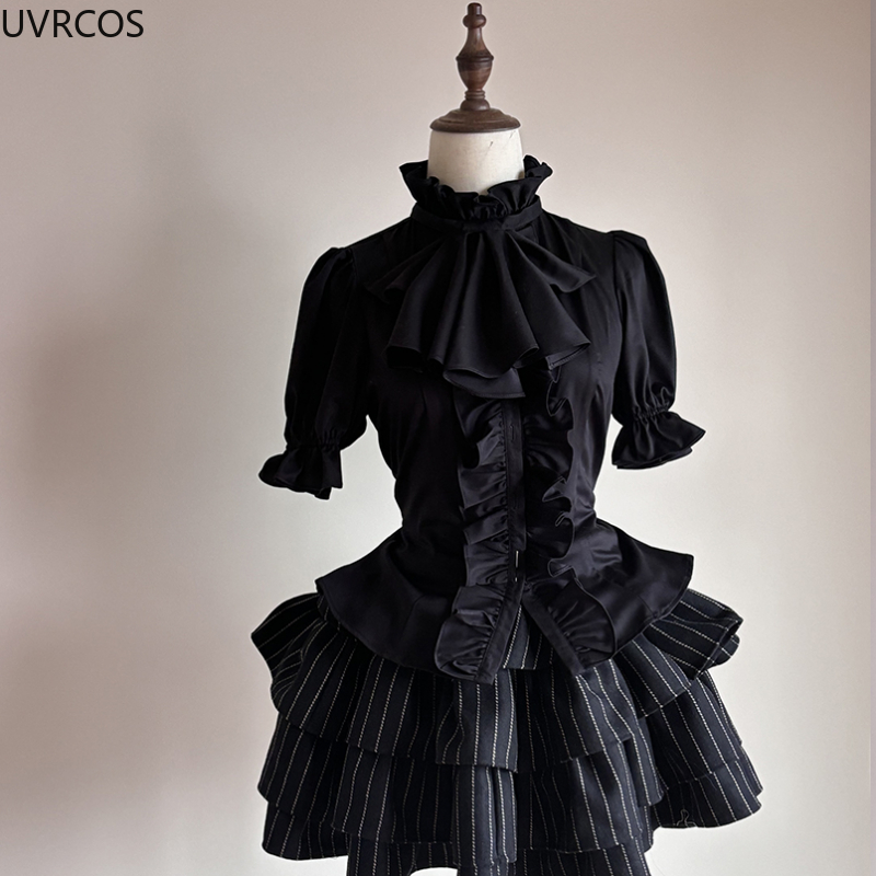 Japanese Victorian Gothic Loli - огляд і ціна Vintage Fashion Japan