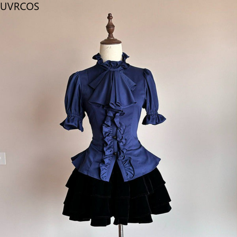 Japanese Victorian Gothic Loli - огляд і ціна Vintage Fashion Japan