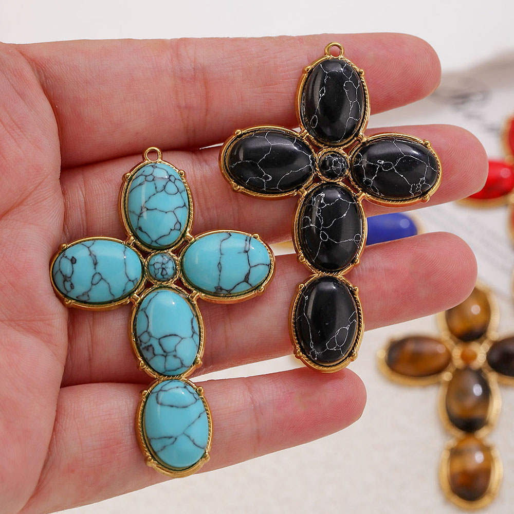 Stainless Steel Charms Vintage - огляд і ціна Vintage Fashion Online