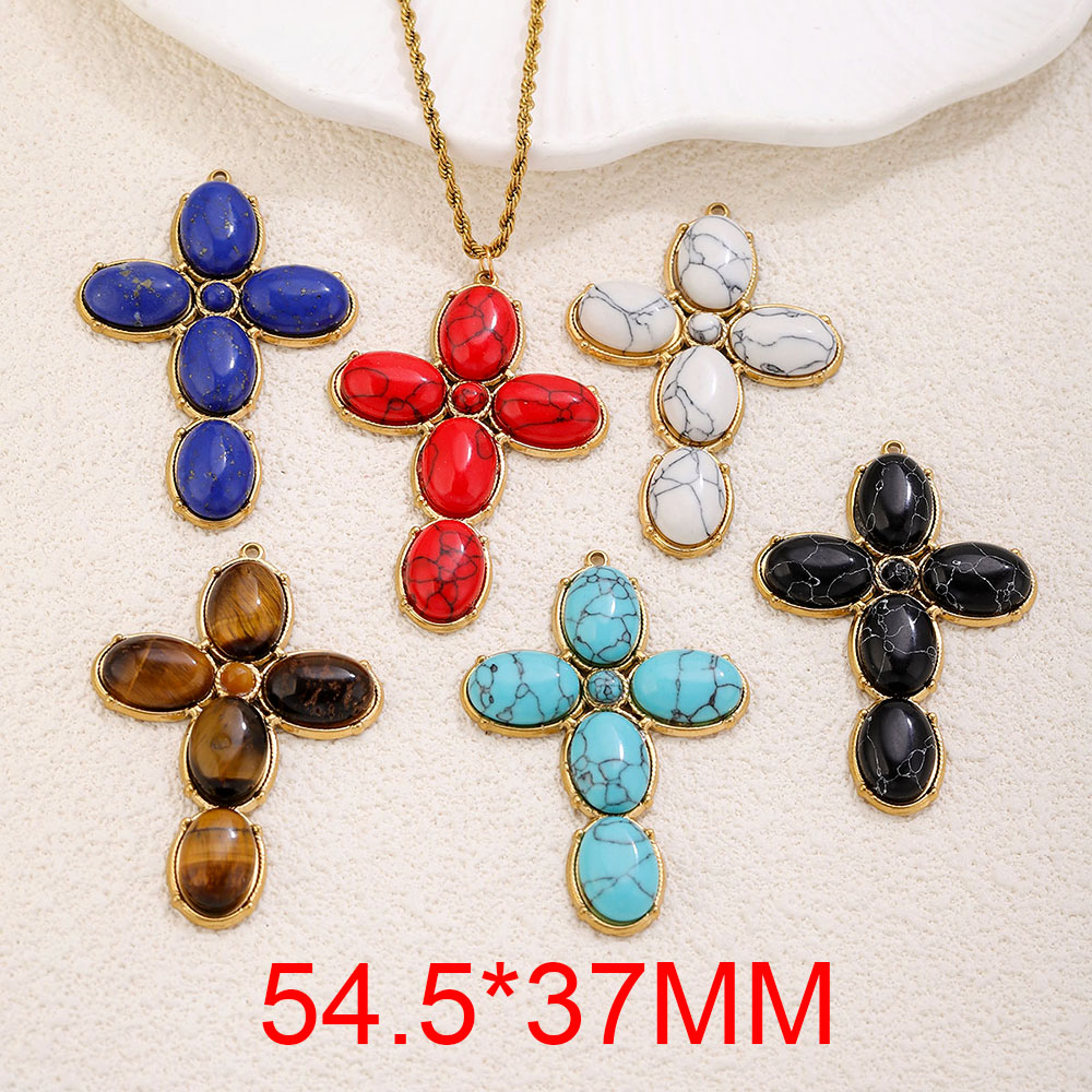 Stainless Steel Charms Vintage - огляд і ціна Vintage Fashion Online