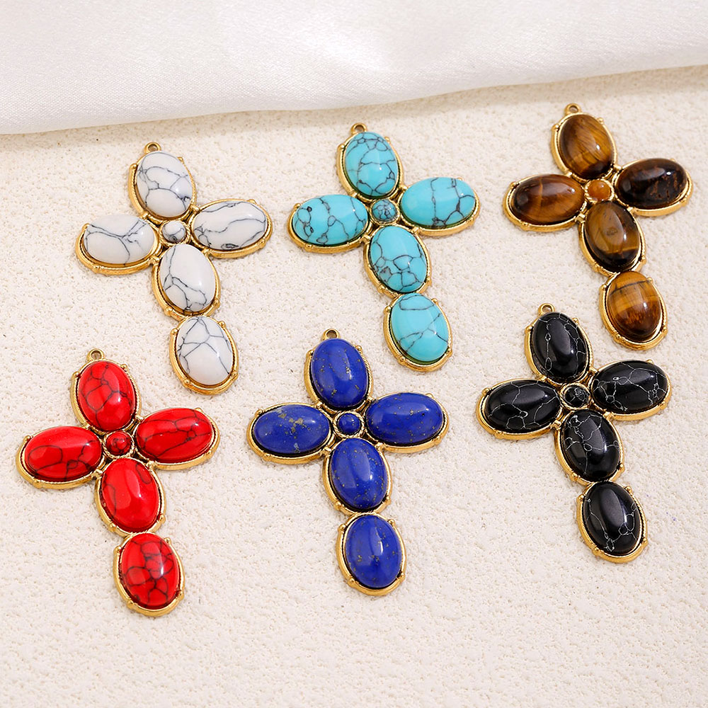 Stainless Steel Charms Vintage - огляд і ціна Vintage Fashion Online