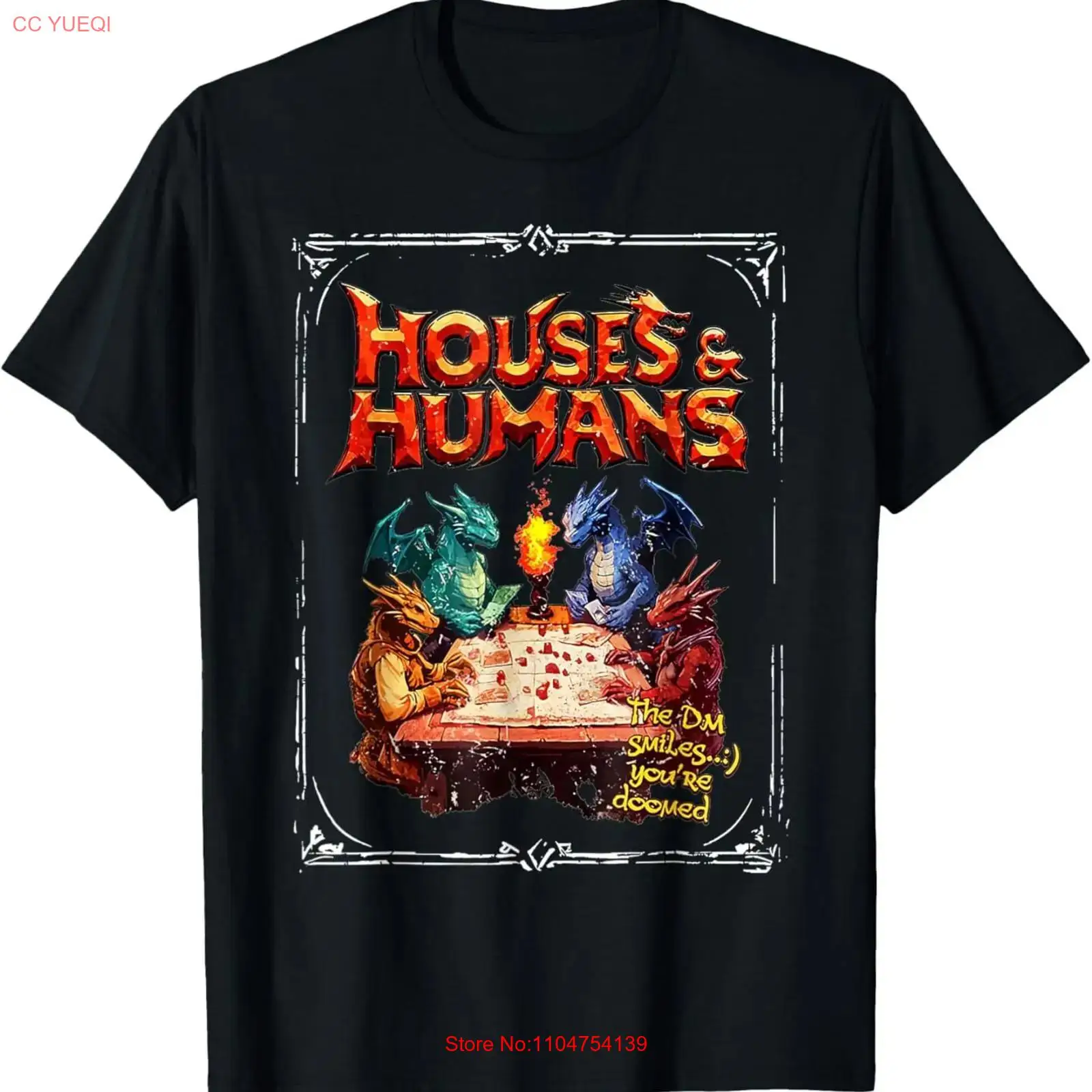 Gaming Houses Humans Funny Rpg - огляд і ціна Vintage Fashion Houses