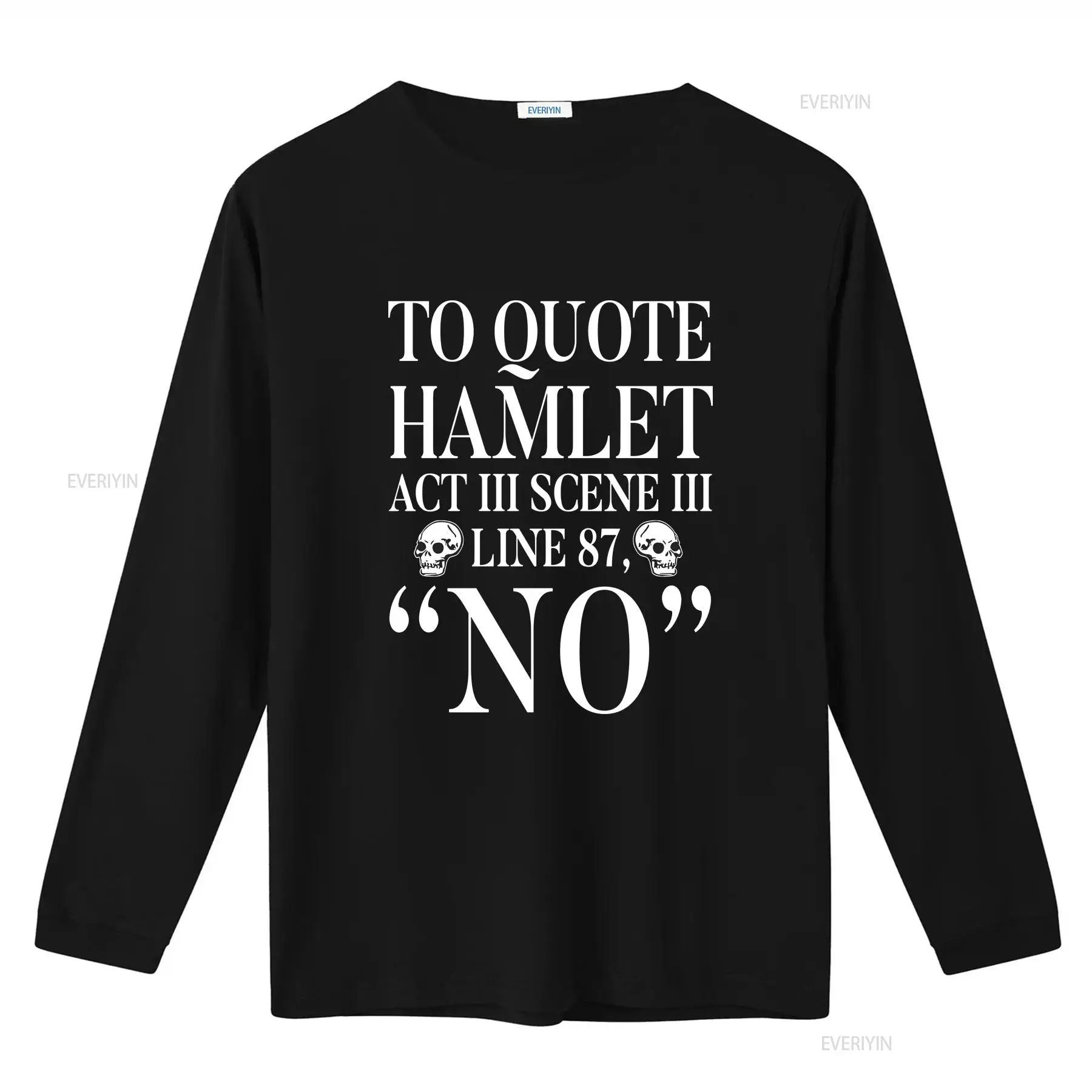 To Quote Hamlet T Shirt Shakes - огляд і ціна Vintage Fashion Books