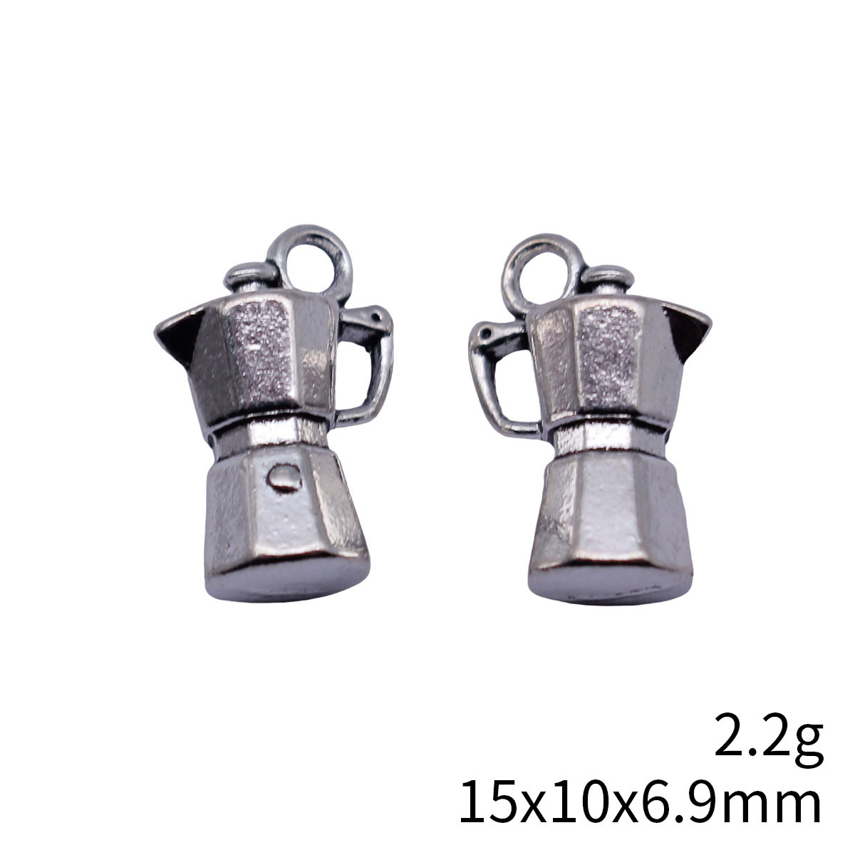 20pcs 15x10x6.9mm(0.59x0.39x0. - огляд і ціна Vintage Fashion Online