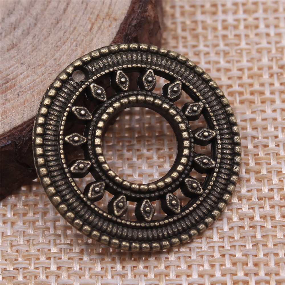 10pcs 26x26mm(1.02x1.02inch) 2 - огляд і ціна Vintage Fashion Online
