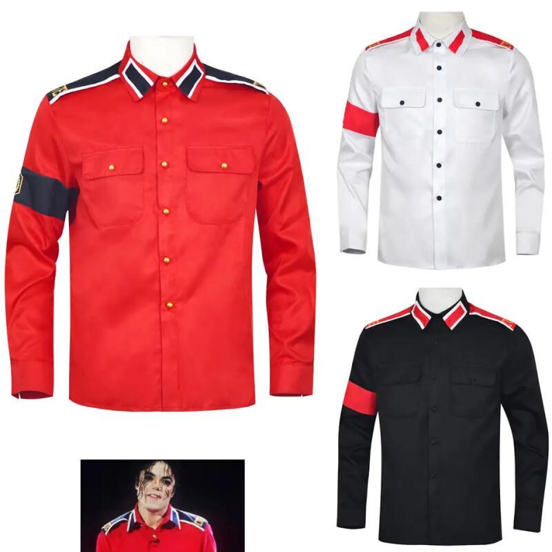 Michael Jackson Anti-War Milit - огляд і ціна Vintage Victorian Fashion