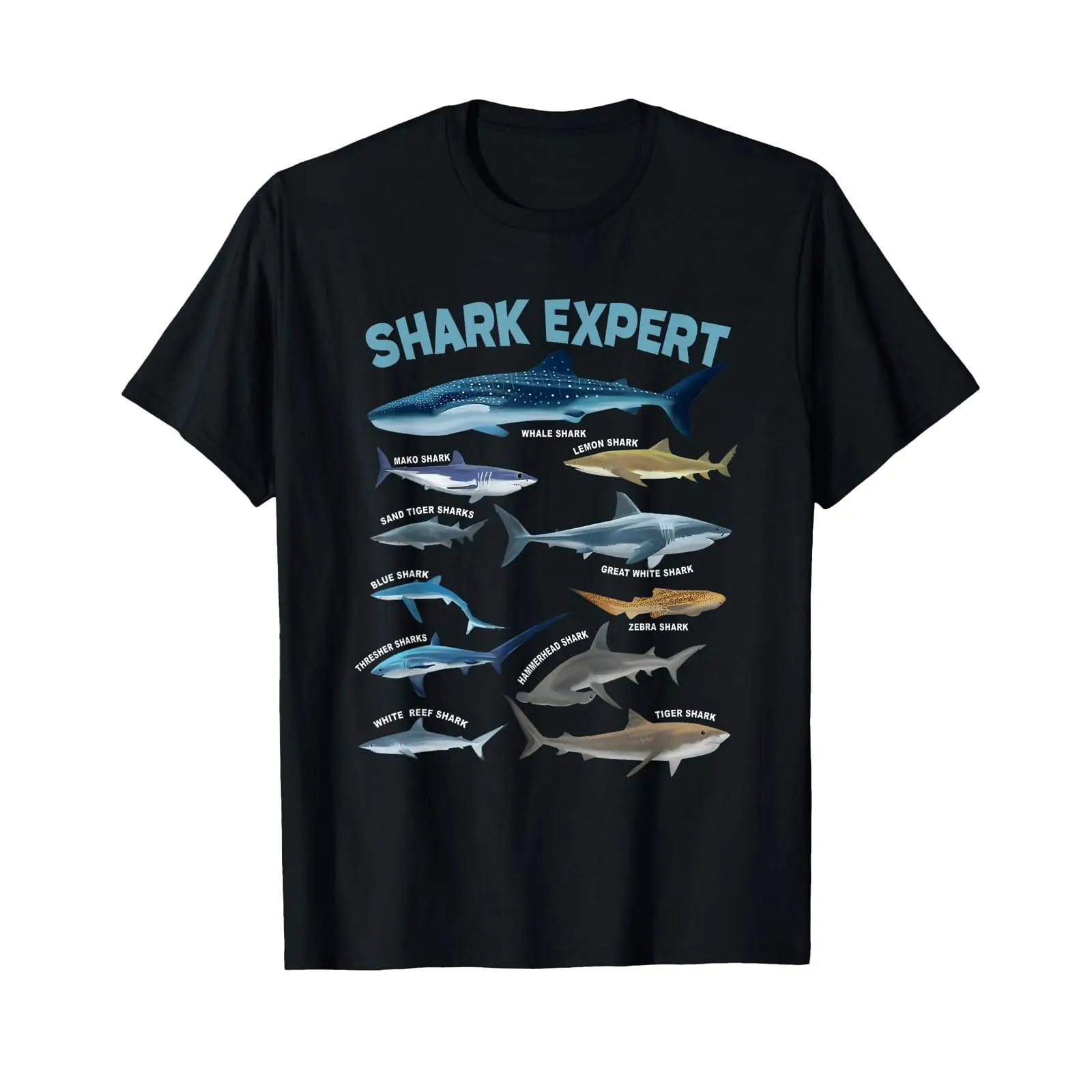 Shark Expert Guide Featuring 1 - огляд і ціна Vintage Fashion Expert