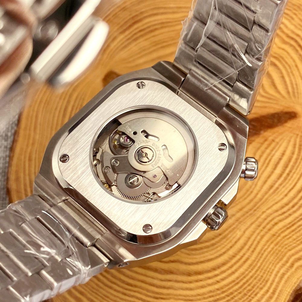 Tandorio Classic 42mm Square S - огляд і ціна Vintage Fashion In Japan