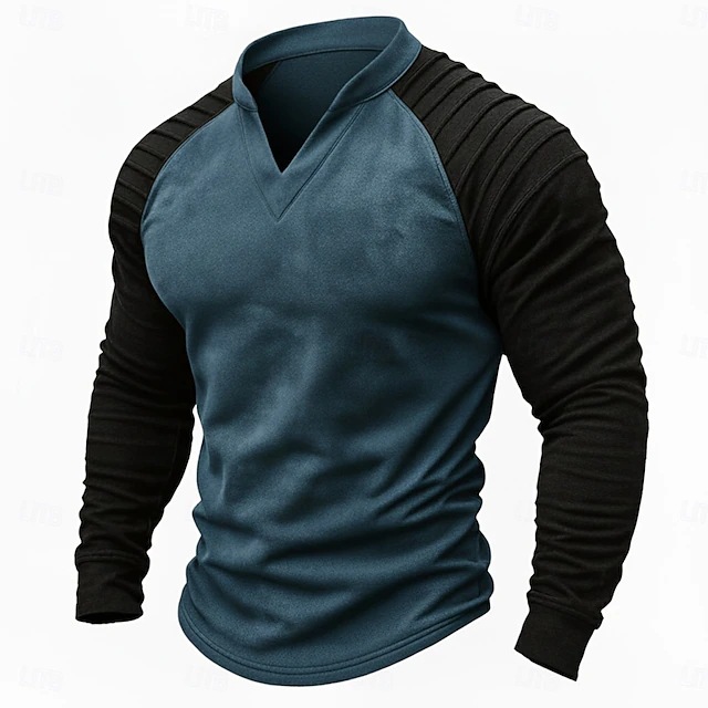 Vintage Distressed Henley Ragl - огляд і ціна Vintage Victorian Fashion