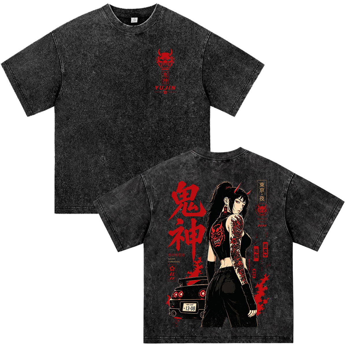 Anime Initial D Drift Tokyo Dr - огляд і ціна Vintage Fashion Tokyo