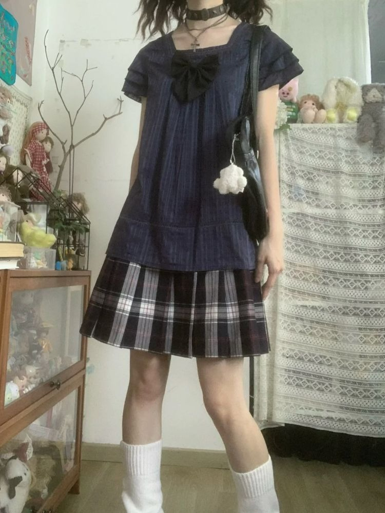 Vintage Japanese Style Two Pie - огляд і ціна Vintage Fashion Japan