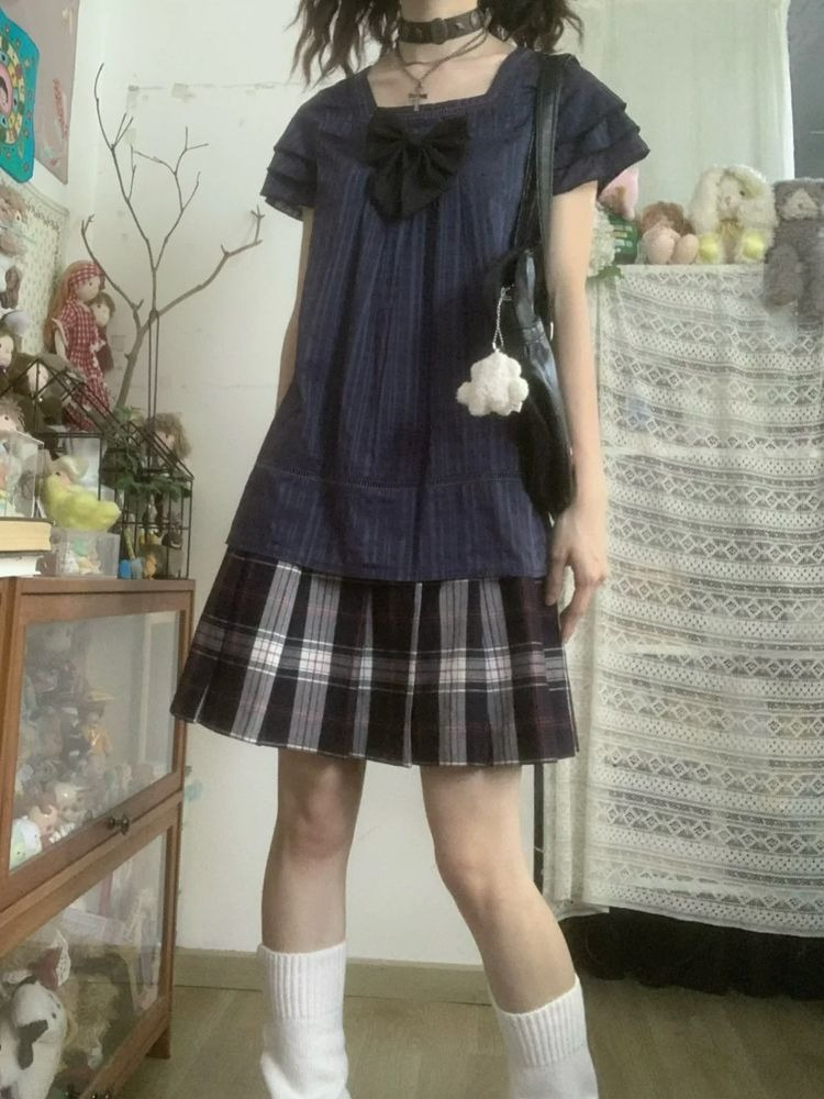 Vintage Japanese Style Two Pie - огляд і ціна Vintage Fashion Japan
