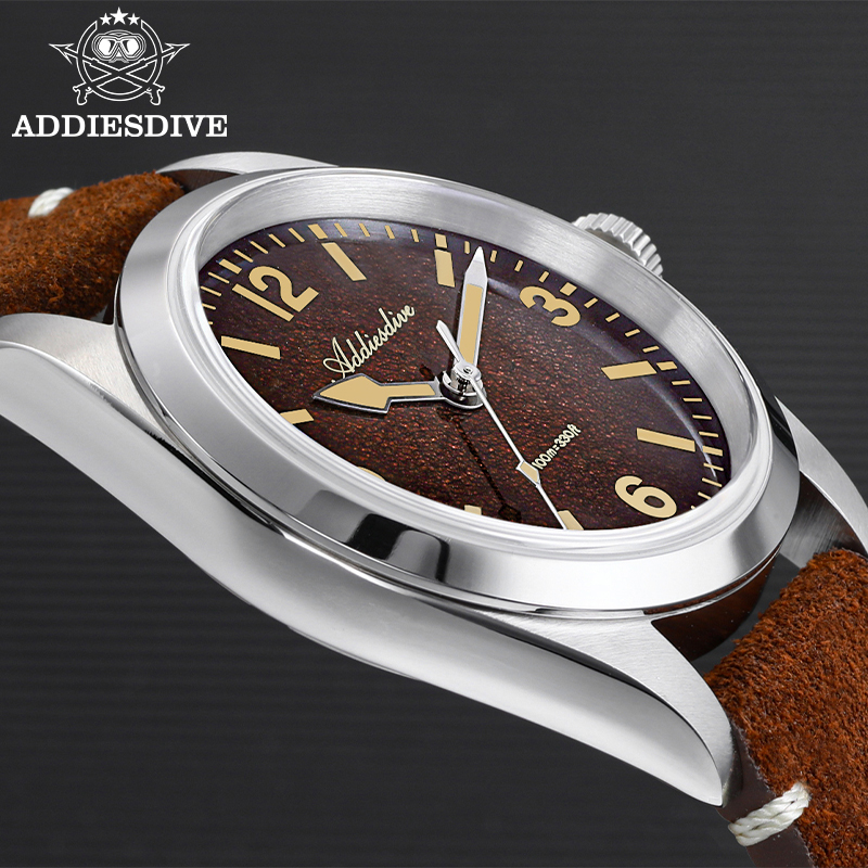 ADDIESDIVE 36MM 200M Waterproo - огляд і ціна Vintage Fashion Japan