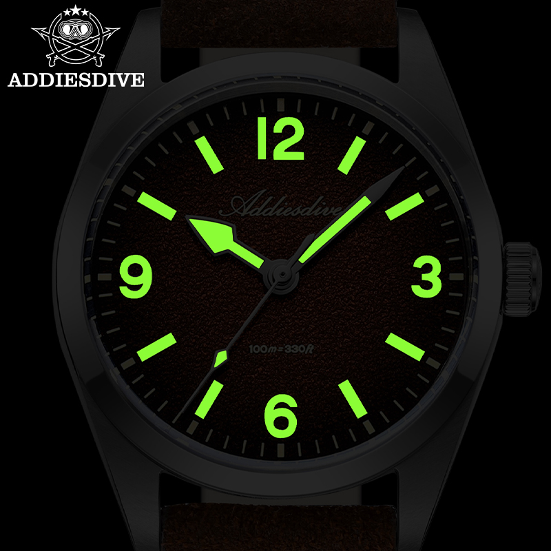 ADDIESDIVE 36MM 200M Waterproo - огляд і ціна Vintage Fashion Japan