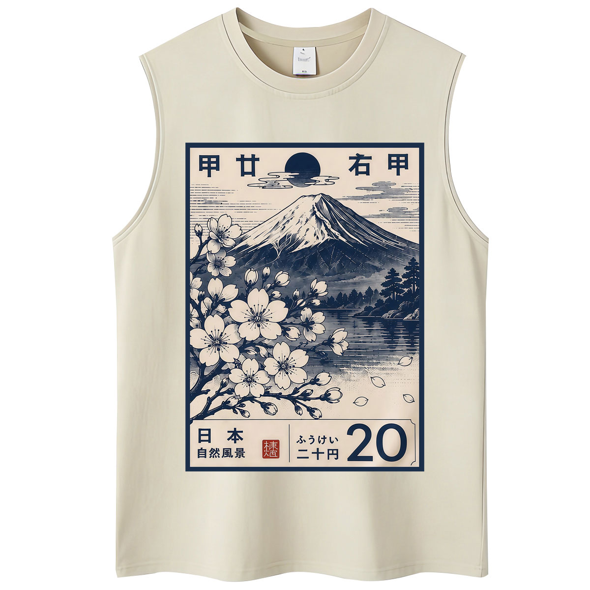 Japanese Style Tokyo Tiger Sak - огляд і ціна Vintage Fashion Tokyo