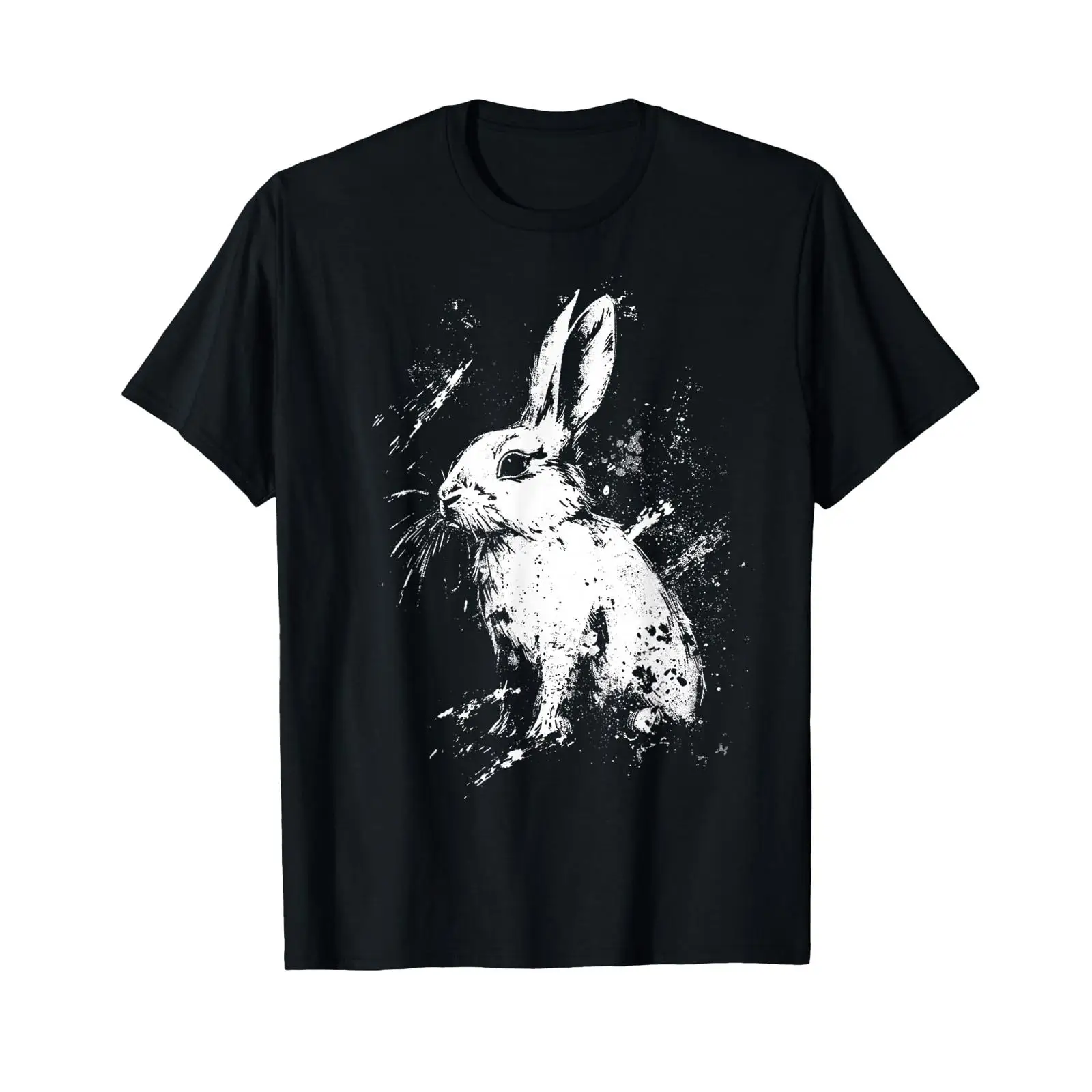 Rabbit Drawing Animal Zoo Art  - огляд і ціна Vintage Fashion Drawings
