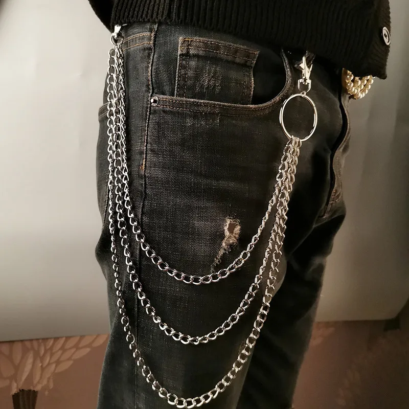 Layer Metal Belt Chain Punk Ho - огляд і ціна Vintage Fashion Guild
