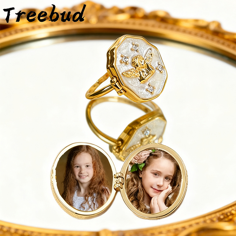 Treebud Custom Ring Vintage Ph - огляд і ціна Vintage Fashion Photos