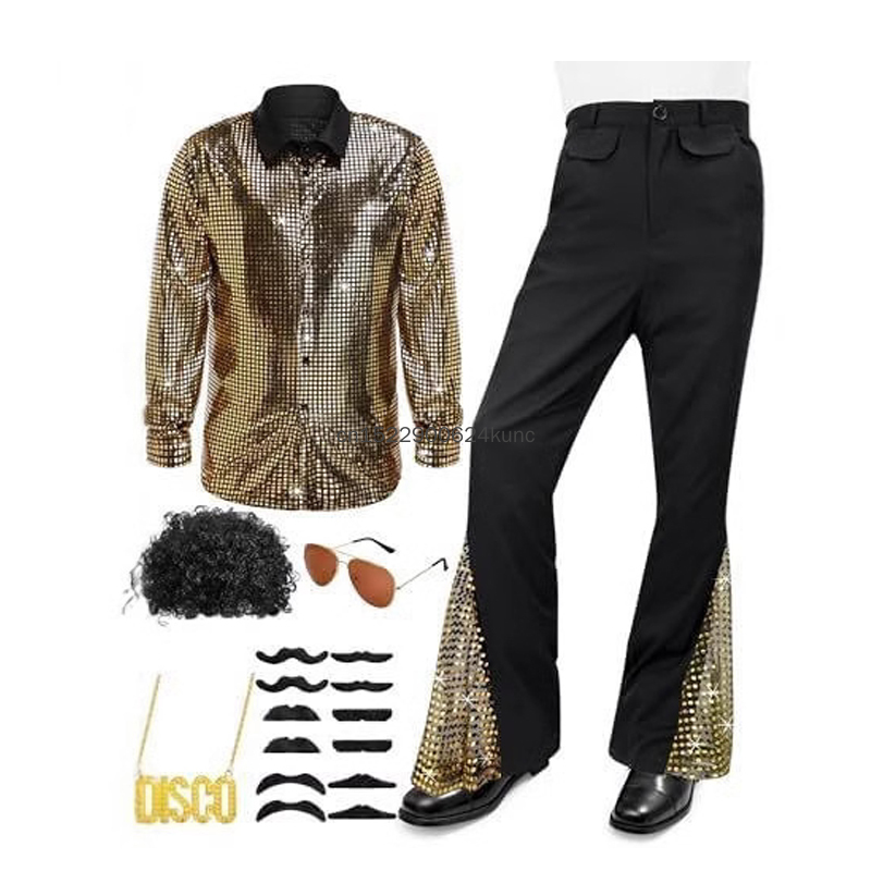 70s Vintage Disco Costume for  - огляд і ціна Vintage Victorian Fashion