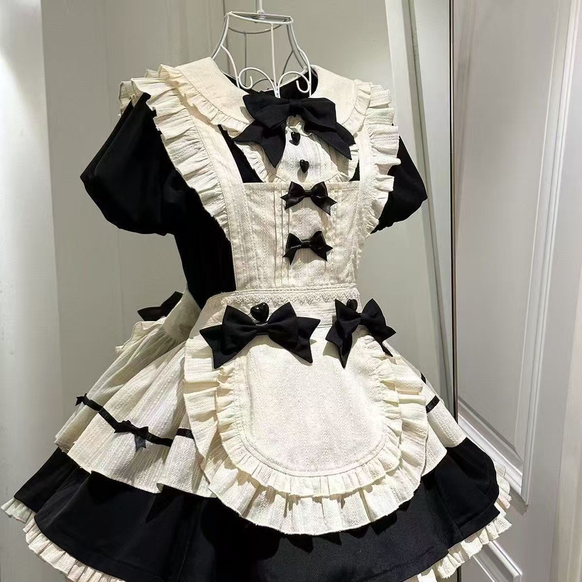 Autumn Japanese Cute Lolita Ma - огляд і ціна Vintage Fashion Japan