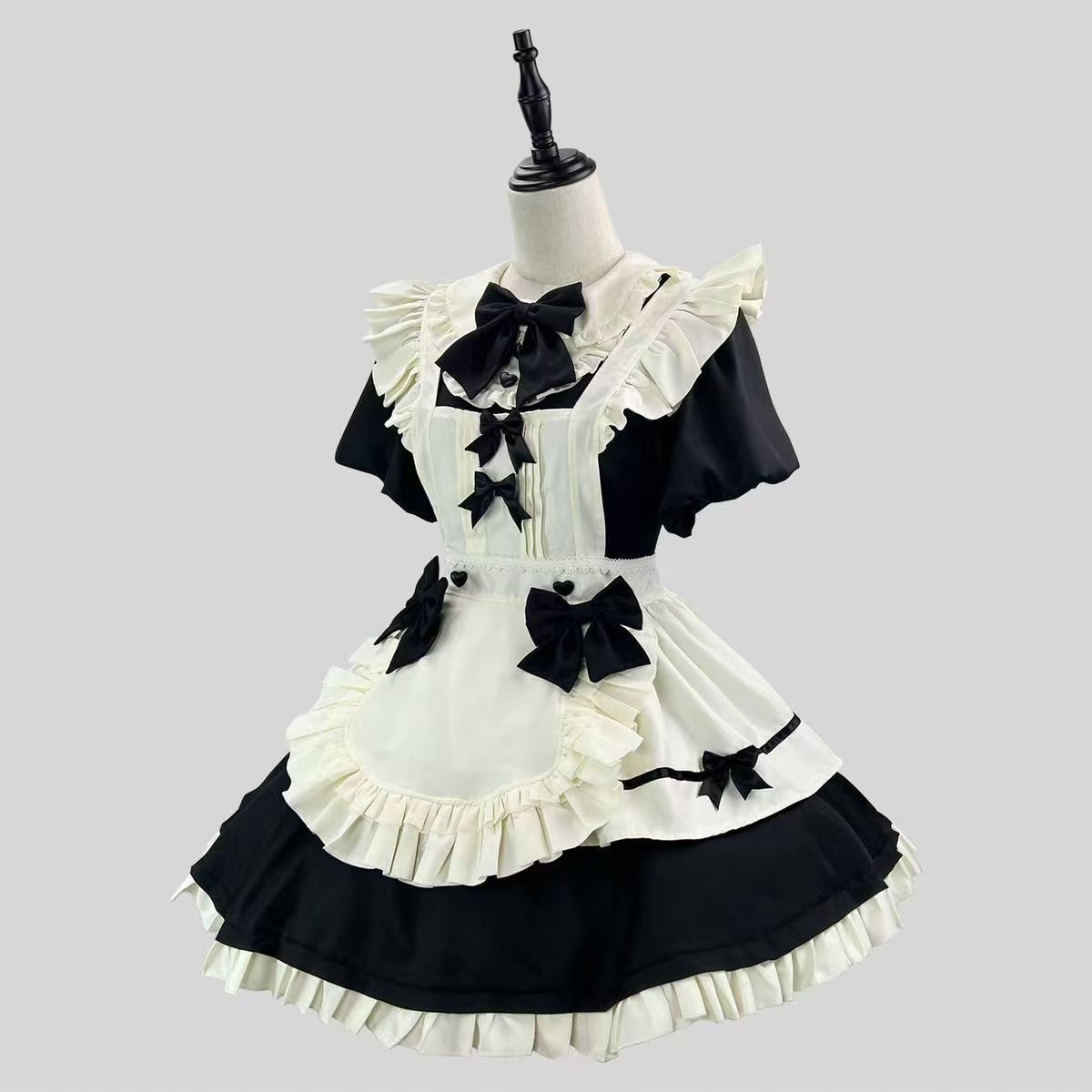 Autumn Japanese Cute Lolita Ma - огляд і ціна Vintage Fashion Japan