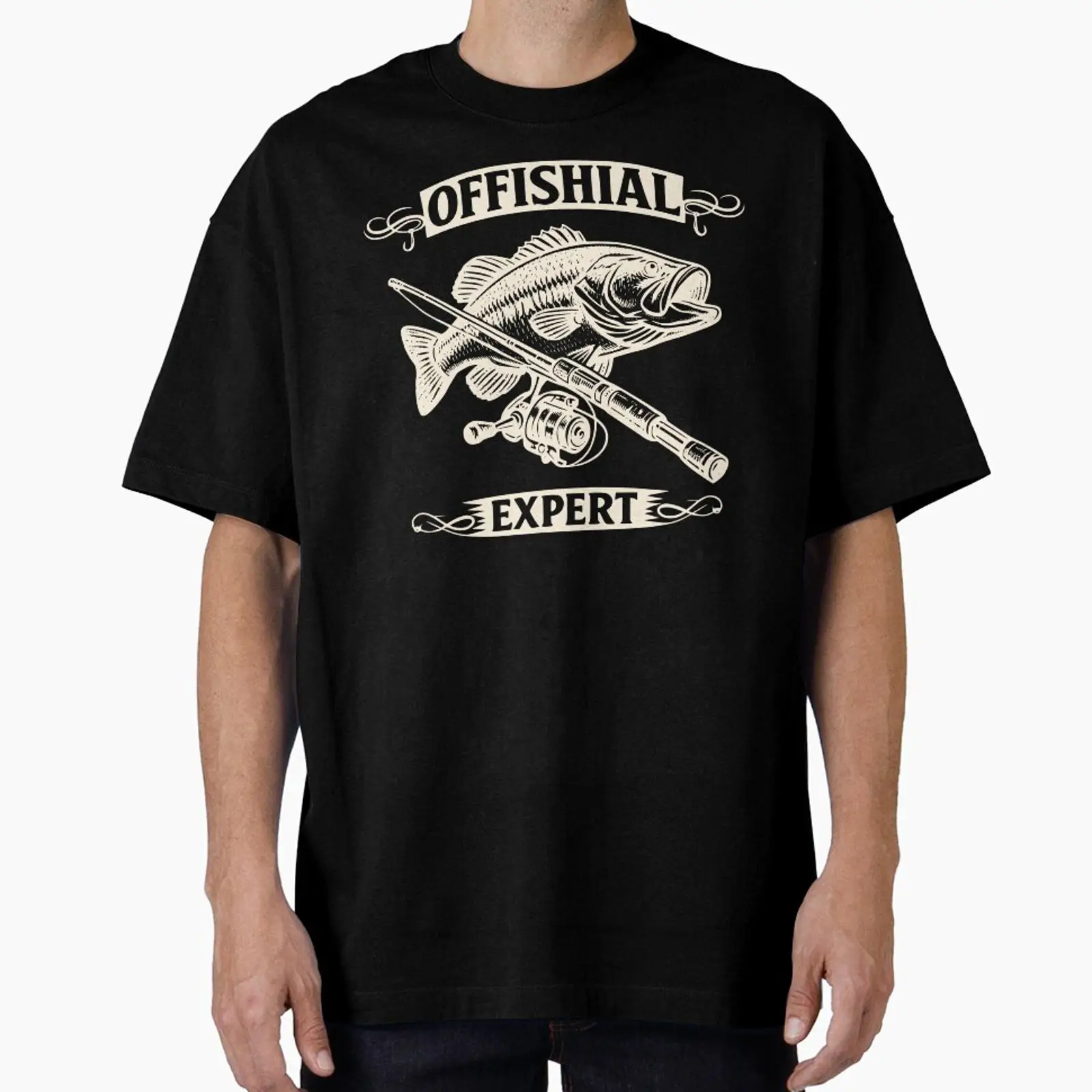 Of fish ial expert designed an - огляд і ціна Vintage Fashion Expert