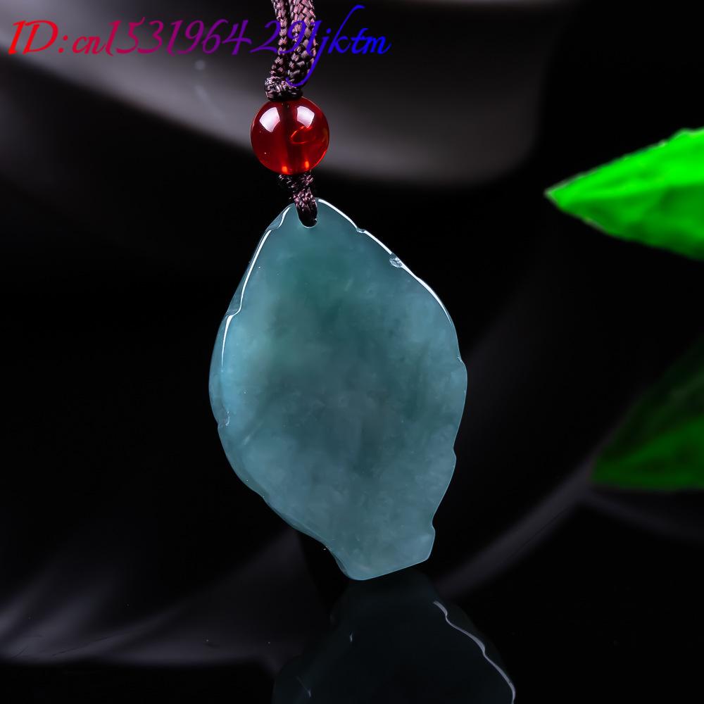 Natural Burmese Jadeite Fox Pe - огляд і ціна Vintage Fashion Jewelry Necklaces