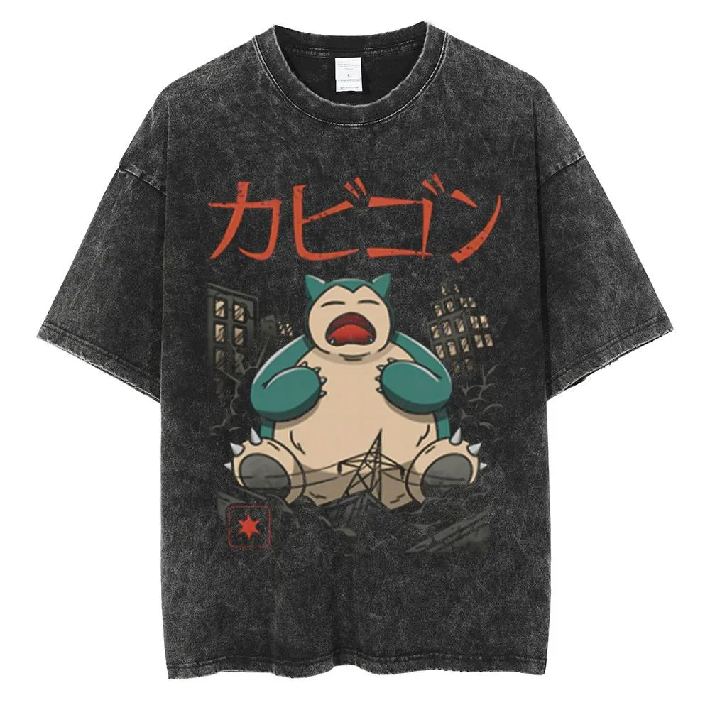 Pokémon Gengar and Pikachu Ani - огляд і ціна Vintage Fashion In Japan