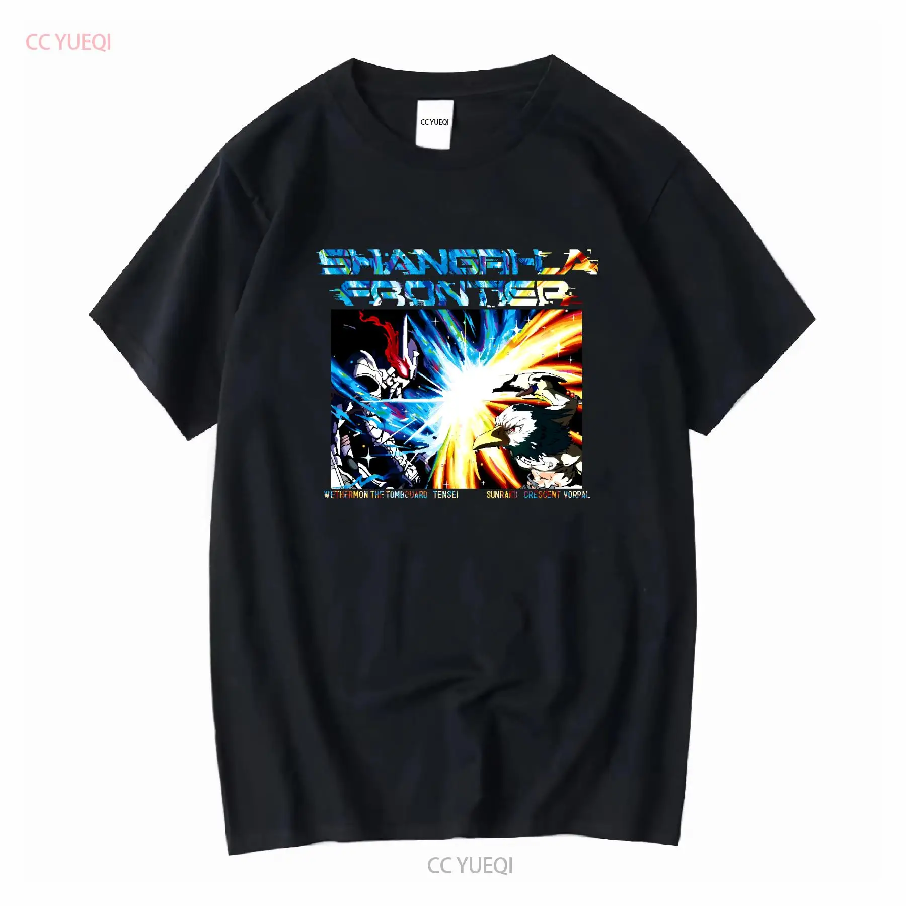 Shangri La Frontier T Shirt VS - огляд і ціна Vintage Fashion Japan