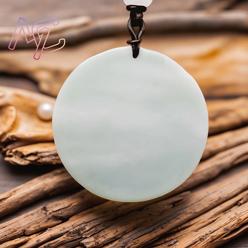 Green Real Jade Carp Fish Pend - огляд і ціна Vintage Fashion Jewelry Necklaces