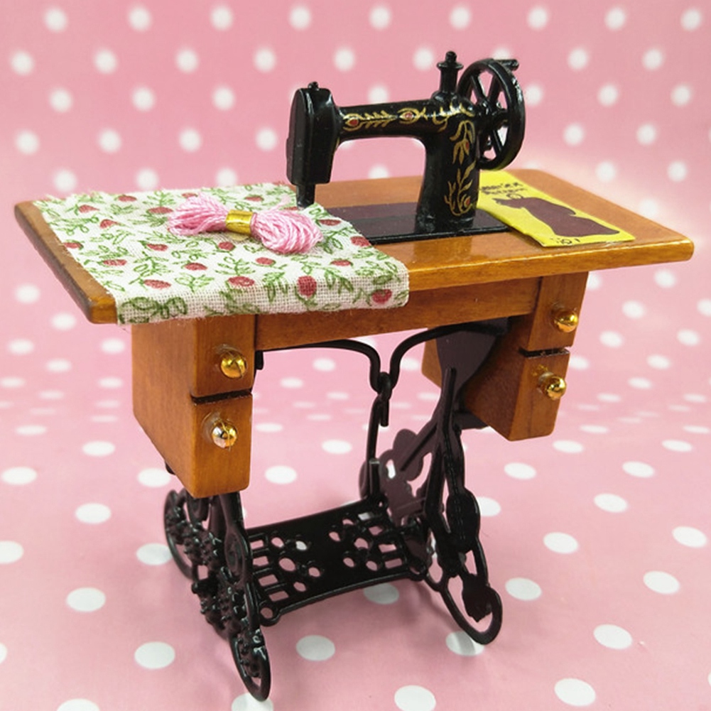 Doll House Furniture Doll Hous - огляд і ціна Vintage Fashion Houses