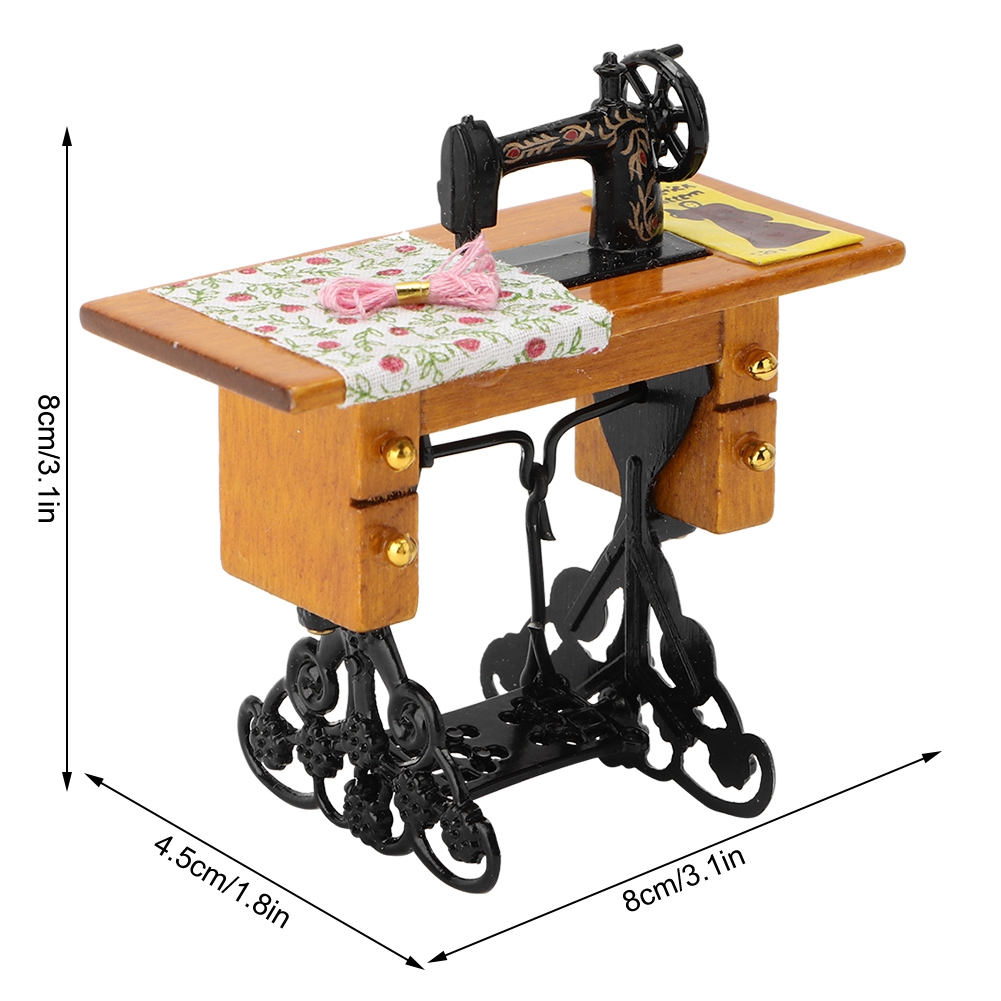 Doll House Furniture Doll Hous - огляд і ціна Vintage Fashion Houses