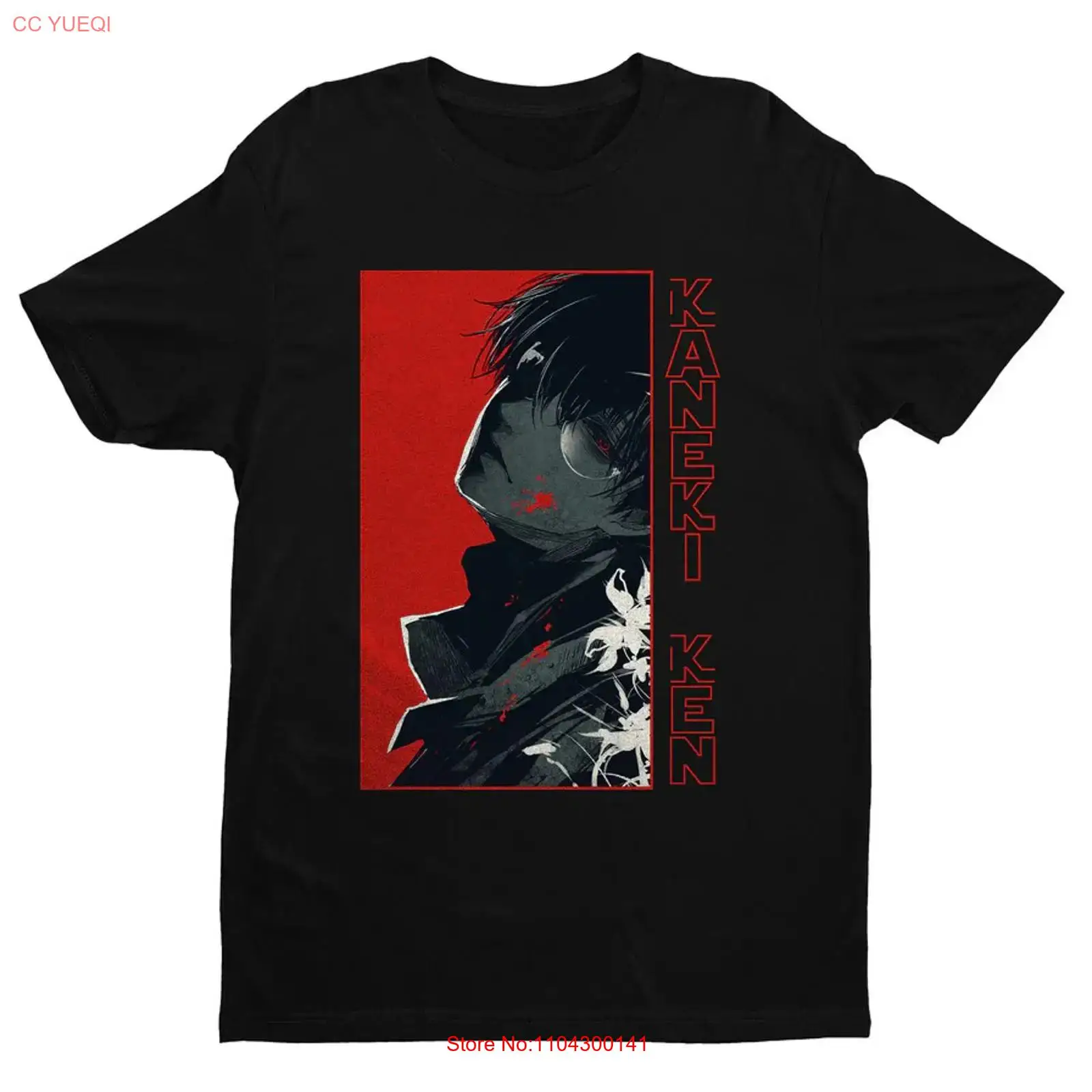 Anime Kaneki Ken Tokyo Ghoul B - огляд і ціна Vintage Fashion Tokyo