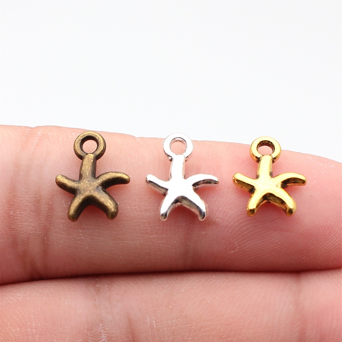 WYSIWYG 20pcs 12x10mm 3 Colors - огляд і ціна Vintage Fashion Online