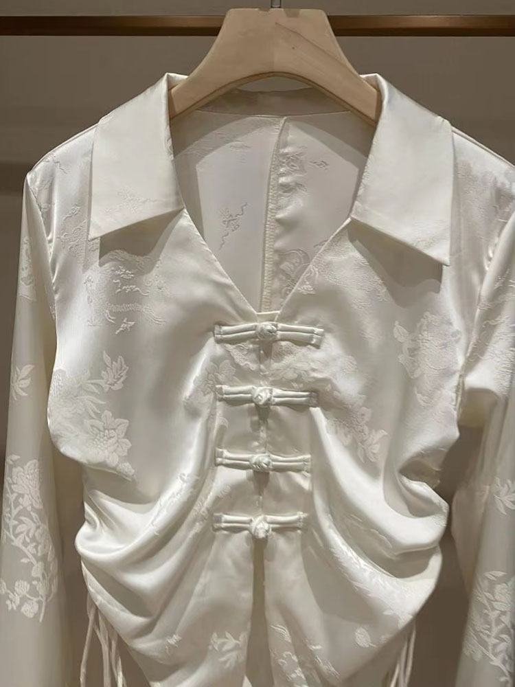 Fashion Vintage Blouses Flare  - огляд і ціна Vintage Fashion Drawings