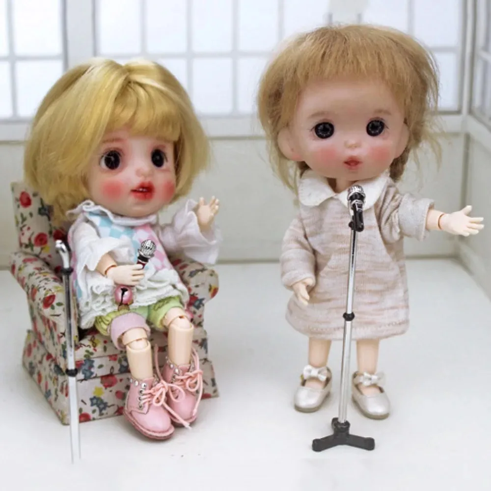 1:12 Scale Dollhouse Mini Allo - огляд і ціна Vintage Fashion Houses