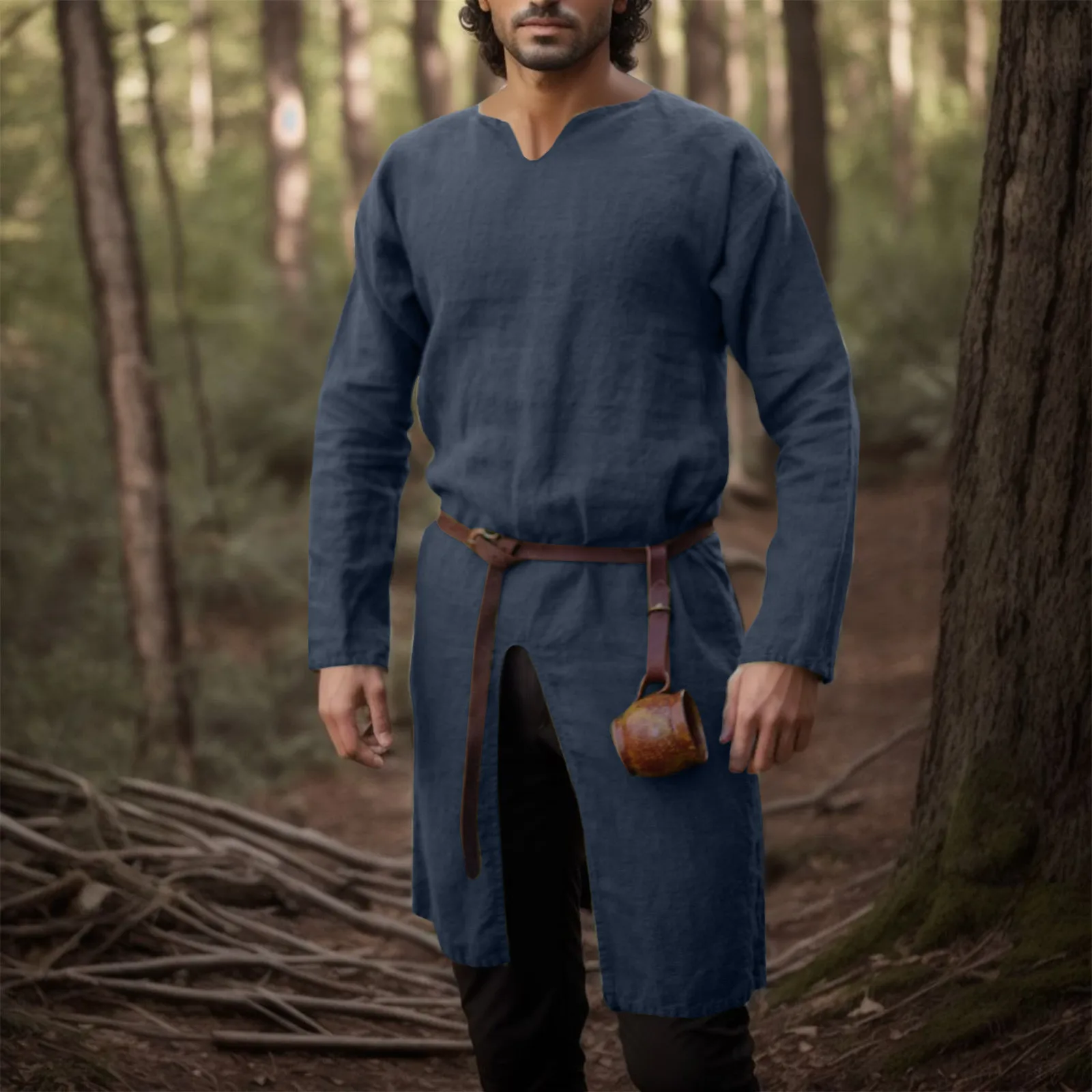 Medieval Renaissance Retro Shi - огляд і ціна Vintage Victorian Fashion