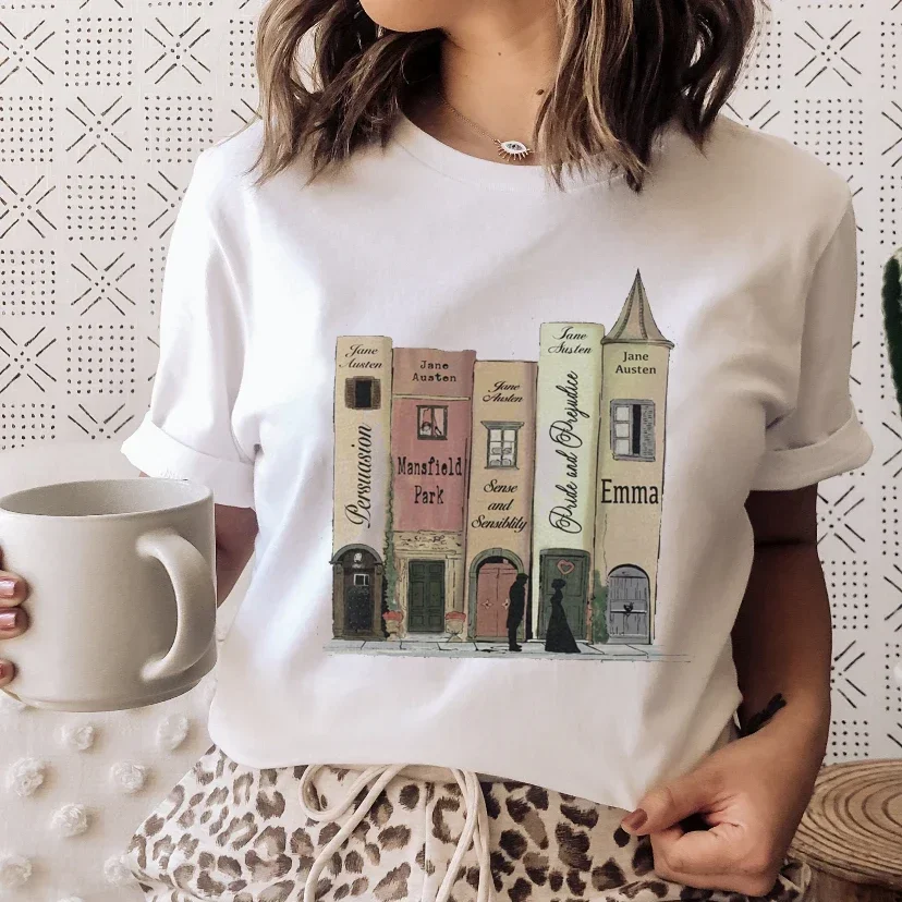 Books Cats Tarot Vintage Tee F - огляд і ціна Vintage Fashion Books