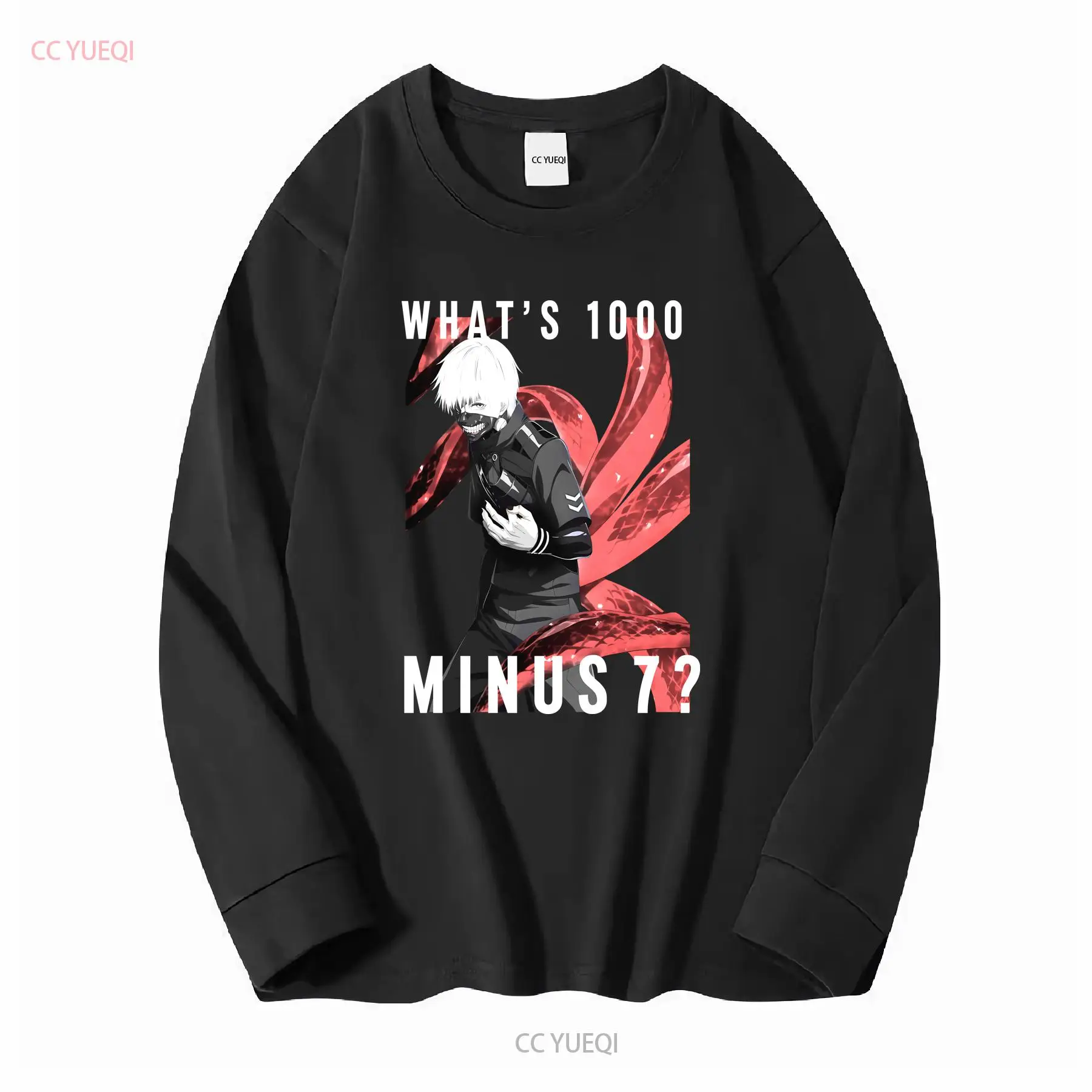 Tokyo Ghoul Mens T Shirt What' - огляд і ціна Vintage Fashion Tokyo