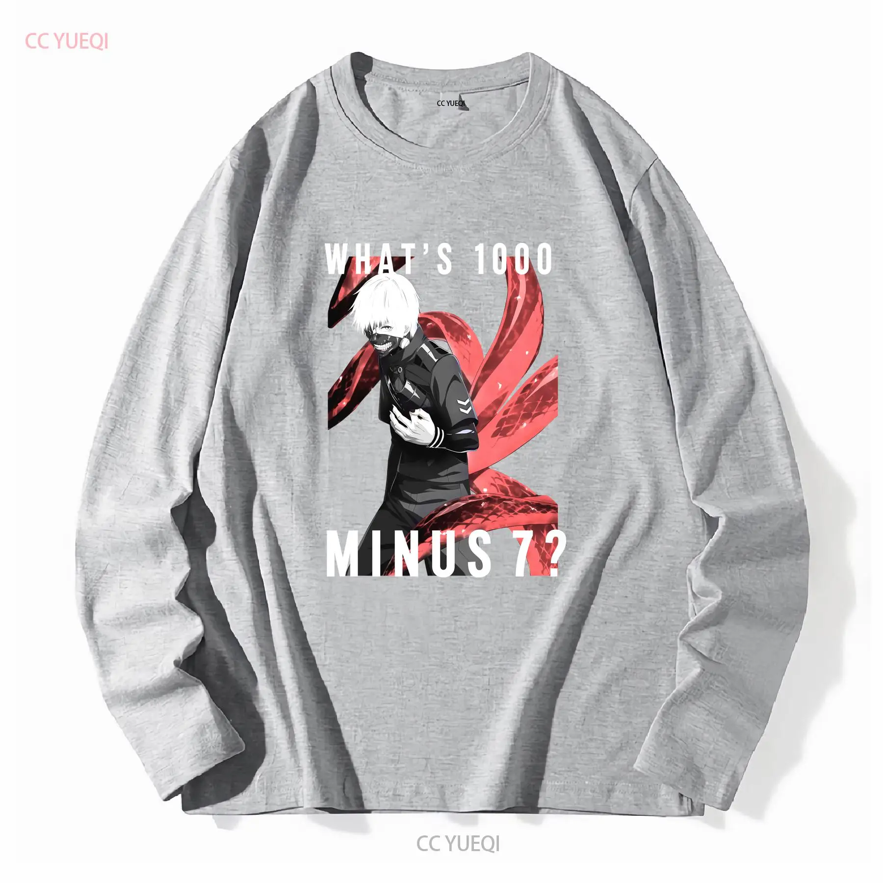 Tokyo Ghoul Mens T Shirt What' - огляд і ціна Vintage Fashion Tokyo