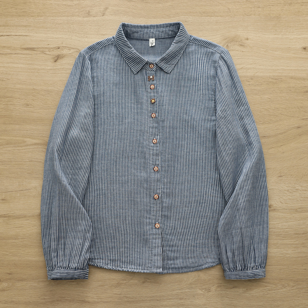 Japanese Style Cotton Yarn Str - огляд і ціна Vintage Fashion Japan