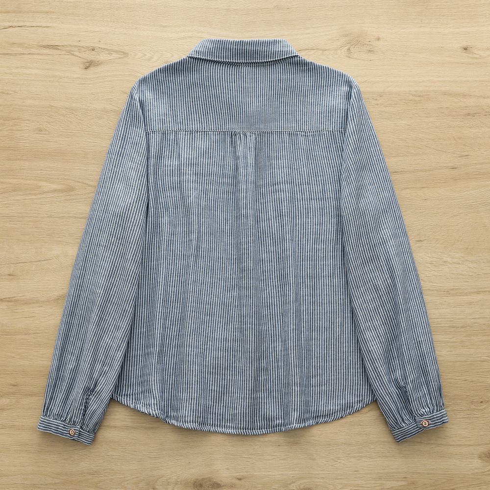 Japanese Style Cotton Yarn Str - огляд і ціна Vintage Fashion Japan