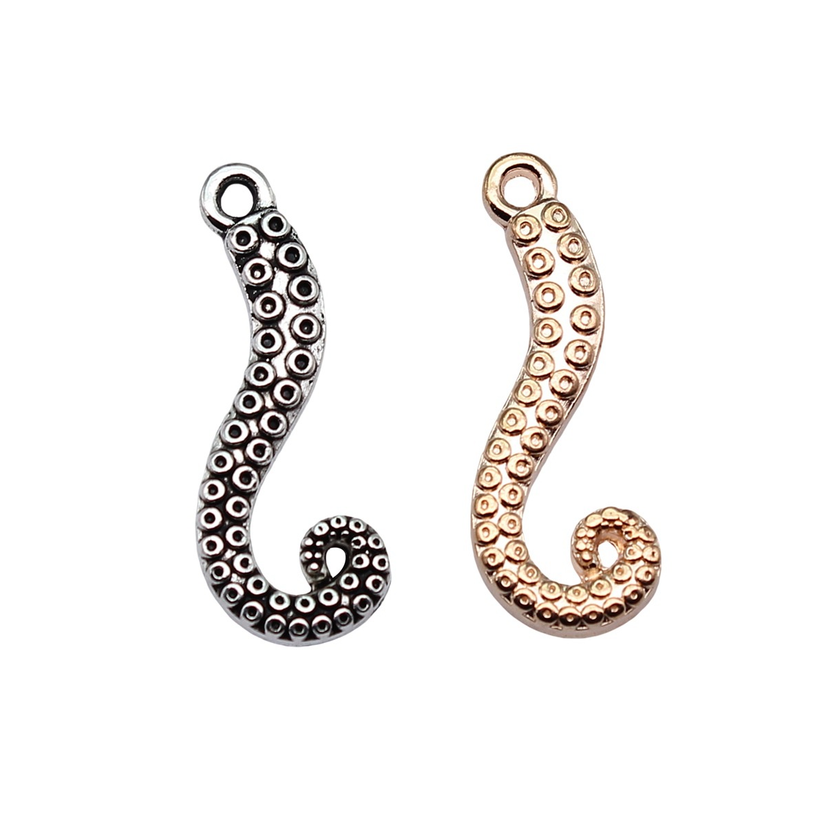 WYSIWYG 20pcs 26x10mm 4 Colors - огляд і ціна Vintage Fashion Online