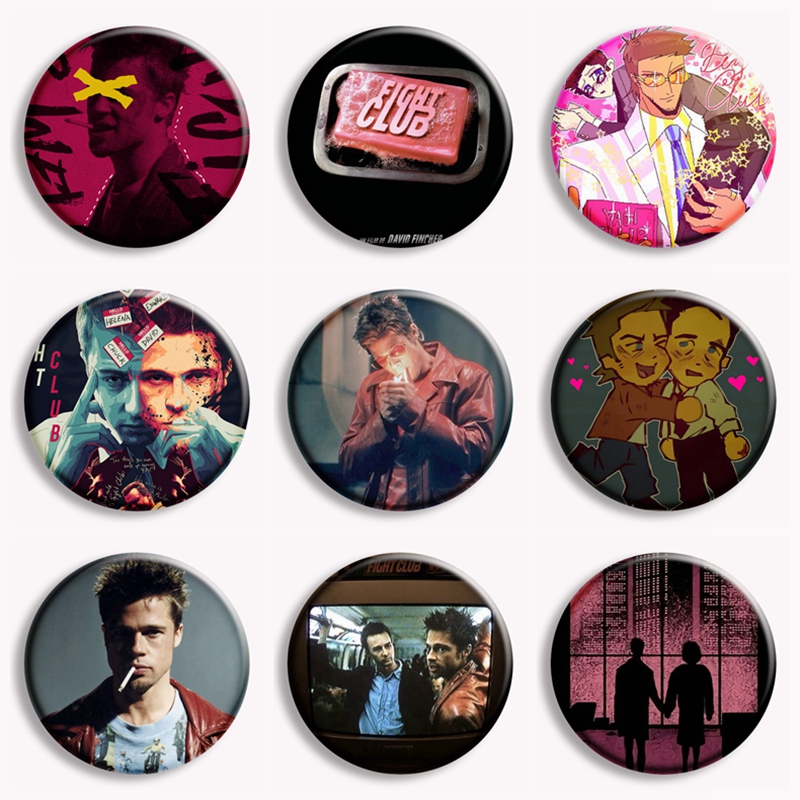 Retro Classic Movie Fight Club - огляд і ціна Vintage Fashion Guild